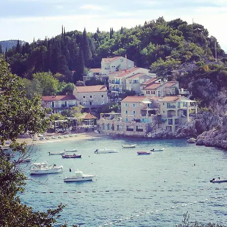 Apartament Luxury Przno Milocer Budva