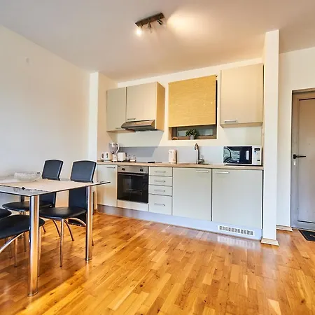 Apartament Luxury Przno Milocer *