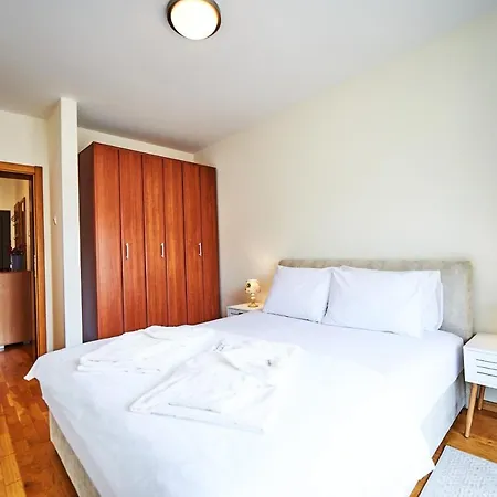 Apartament Luxury Przno Milocer *